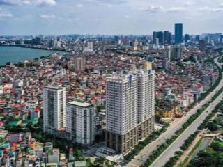 Bán căn góc 3pn/107m2 view hồ tây/ full đồ/ đã có sổ/ giá 14.450 tỷ bao phí/  0986 558 ***