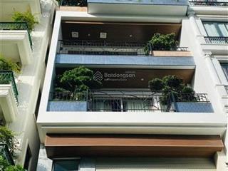 Phố nguyên hồng 7 tầng view thoáng  90m2* 7m mt  vỉa hè ô tô  44.8 tỷ.