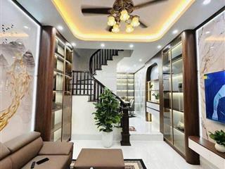 Bán nhà cầu diễn nhà 4 tầng dân xây 37m đường ô tô chạy qua  giá 6 tỷ 6