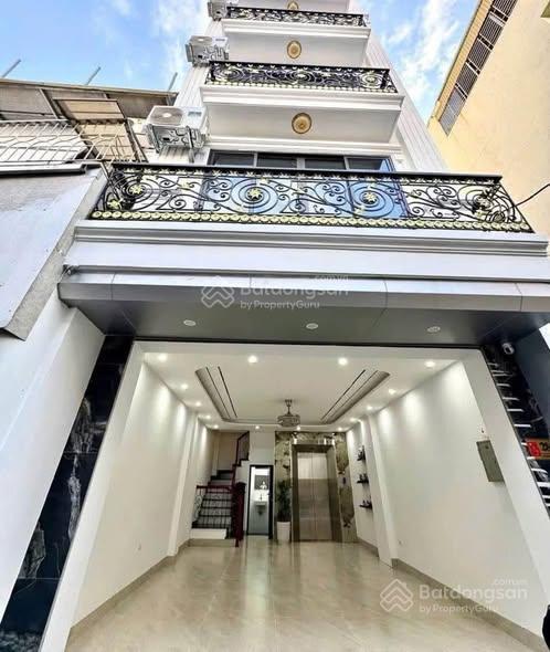 Nhà đẹp hinode  gần nhổn  35m²  5x tỷ