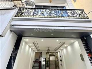 Nhà đẹp hinode  gần nhổn  35m²  5x tỷ