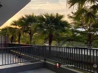 Hot! căn góc sân vườn siêu đẹp  view pháo hoa cho thuê  new city thủ thiêm q2