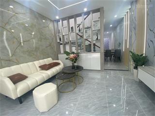 Bán nhà hẻm xe hơi nguyễn văn quá quận 12  4m x 15m  full nội thất  5 tỷ 350