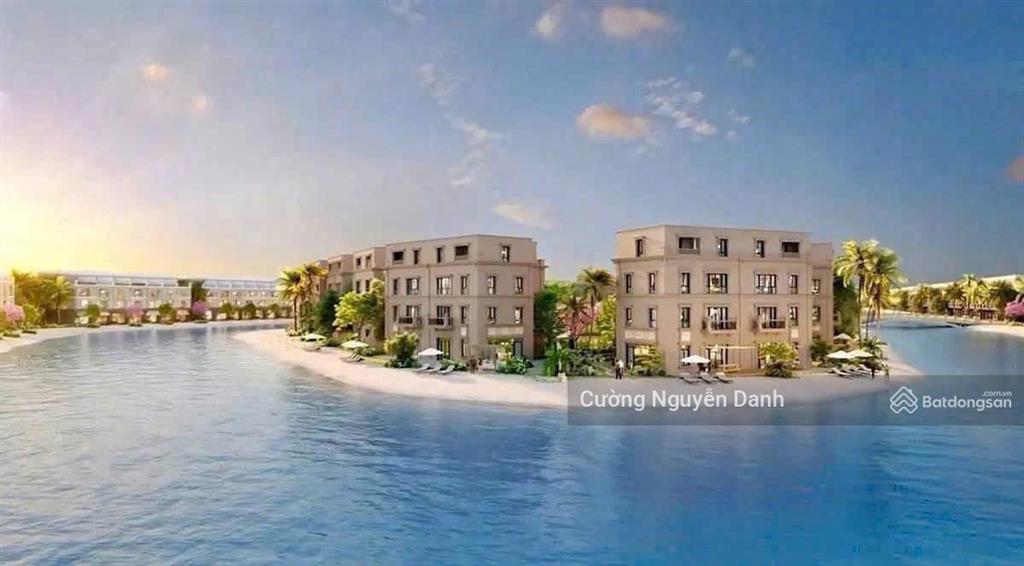 Bán biệt thự vinhomes cần giờ view biển tự nhiên chỉ 18,5 tỷ giá cực tốt,  0921 466 ***