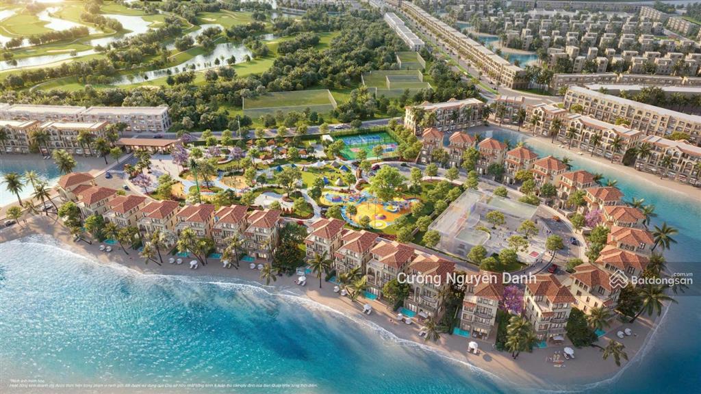 Bán biệt thự vinhomes cần giờ view biển tự nhiên chỉ 18,5 tỷ giá cực tốt,  0921 466 ***