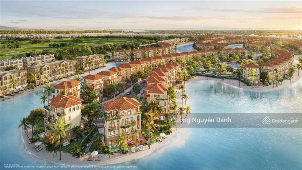 Bán biệt thự vinhomes cần giờ view biển tự nhiên chỉ 18,5 tỷ giá cực tốt,  0921 466 ***