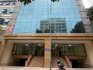 Cho thuê tòa nhà cầu diễn, phúc diễn, dt 150m2, 6 tầng 1 hầm, pccc, giá chỉ 80tr