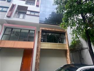 Cho thuê nhà nguyễn văn lộc, mỗ lao, dt 90m2, 7 tầng mt 5m. thông sàn, thang máy, pccc, điều hòa