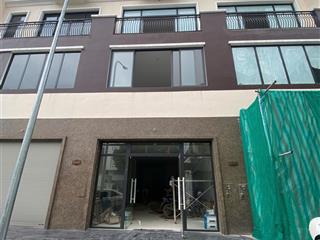 Cho thuê nhà vinhome gardenia hàm nghi, nguyễn cơ thạch, mỹ đình dt 80m2, mt 5m, nhà mới 100%, 40tr