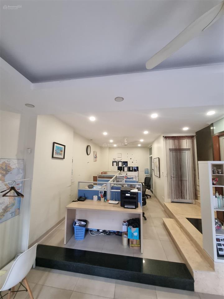 Cho thuê nhà nguyễn chánh, kđt nam trung yên. dt 80m2, 4 tầng, nhà đẹp, vị trí kinh doanh, 50tr
