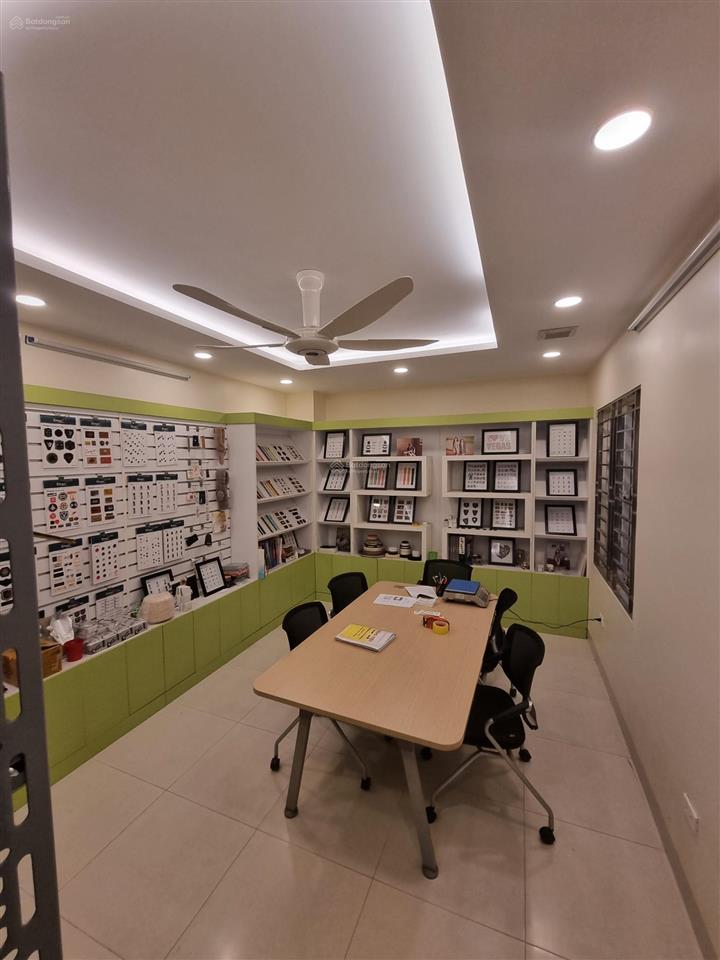 Cho thuê nhà nguyễn chánh, kđt nam trung yên. dt 80m2, 4 tầng, nhà đẹp, vị trí kinh doanh, 50tr