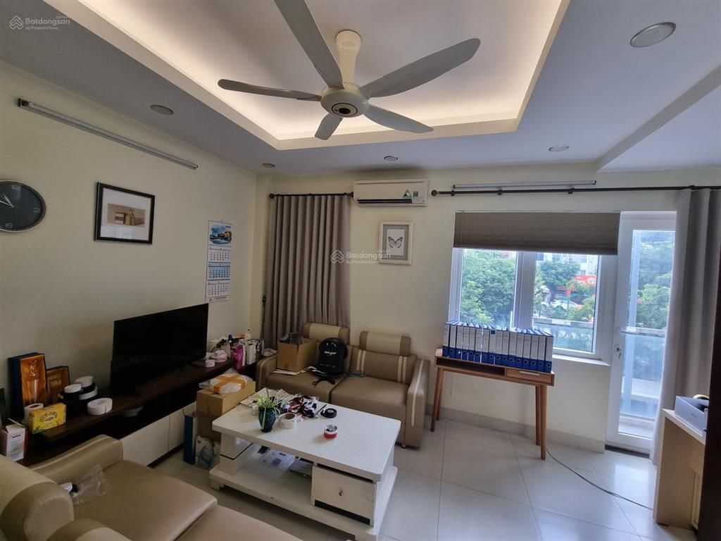 Cho thuê nhà nguyễn chánh, kđt nam trung yên. dt 80m2, 4 tầng, nhà đẹp, vị trí kinh doanh, 50tr