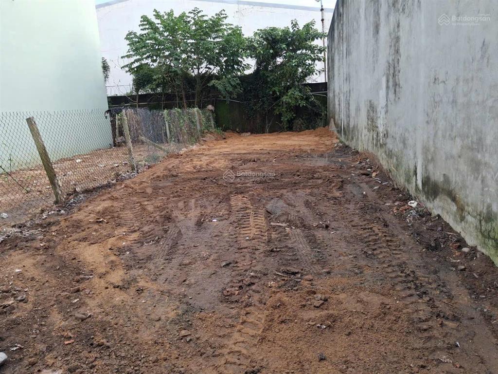 Bán đất mt đường 7m5 bùi vịnh  giá tốt