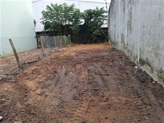 Bán đất mt đường 7m5 bùi vịnh  giá tốt