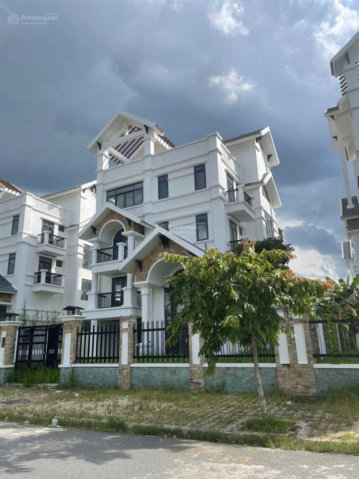 Bán mặt tiền 146 nguyễn văn kỉnh khu villa hà đô ven sông sg, cạnh uỷ bang q2, (17x22) hầm 5tầng