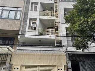 Bán nhà mặt tiền đường số 4  nguyễn xí, phường 26sau vincom plaza, (5x16) 5tầng30tr/th