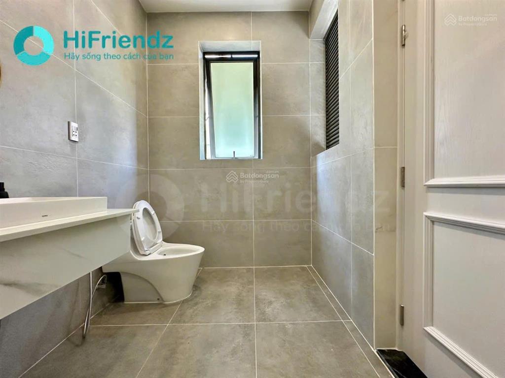 Căn hộ 1pn ban công full nội thất ở đảo kim cương bao thoáng gần sala, tạ hiện, trần não