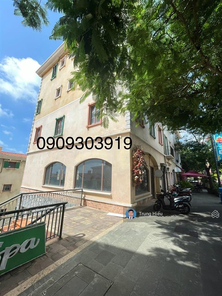 Siêu phẩm 6 tầng, căn góc trục chính kinh doanh thị trấn hoàng hôn  sunset town phú quốc