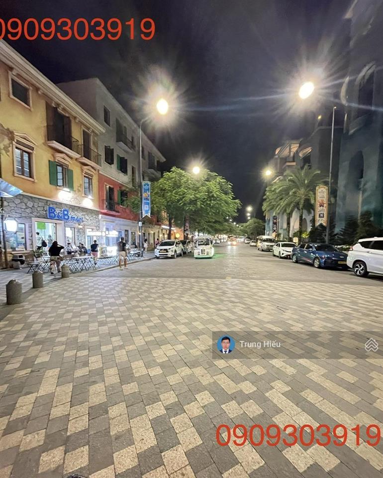 Siêu phẩm 6 tầng, căn góc trục chính kinh doanh thị trấn hoàng hôn  sunset town phú quốc