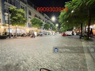 Siêu phẩm 6 tầng, căn góc trục chính kinh doanh thị trấn hoàng hôn  sunset town phú quốc