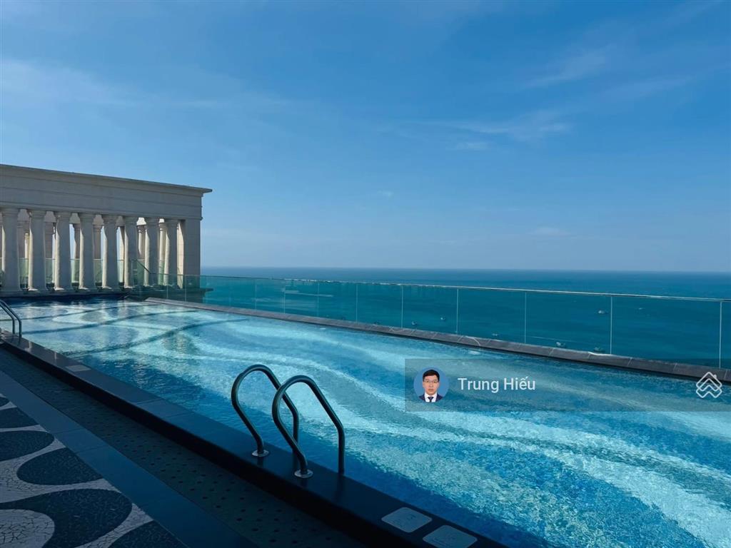 Siêu phẩm hoàng hôn . cần bán căn hộ hillside residence phú quốc căn 1 phòng ngủ view biển cực đẹp.