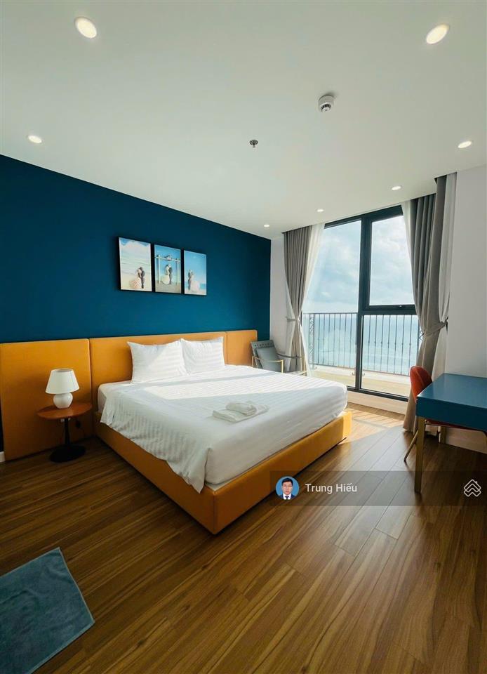 Siêu phẩm hoàng hôn . cần bán căn hộ hillside residence phú quốc căn 1 phòng ngủ view biển cực đẹp.