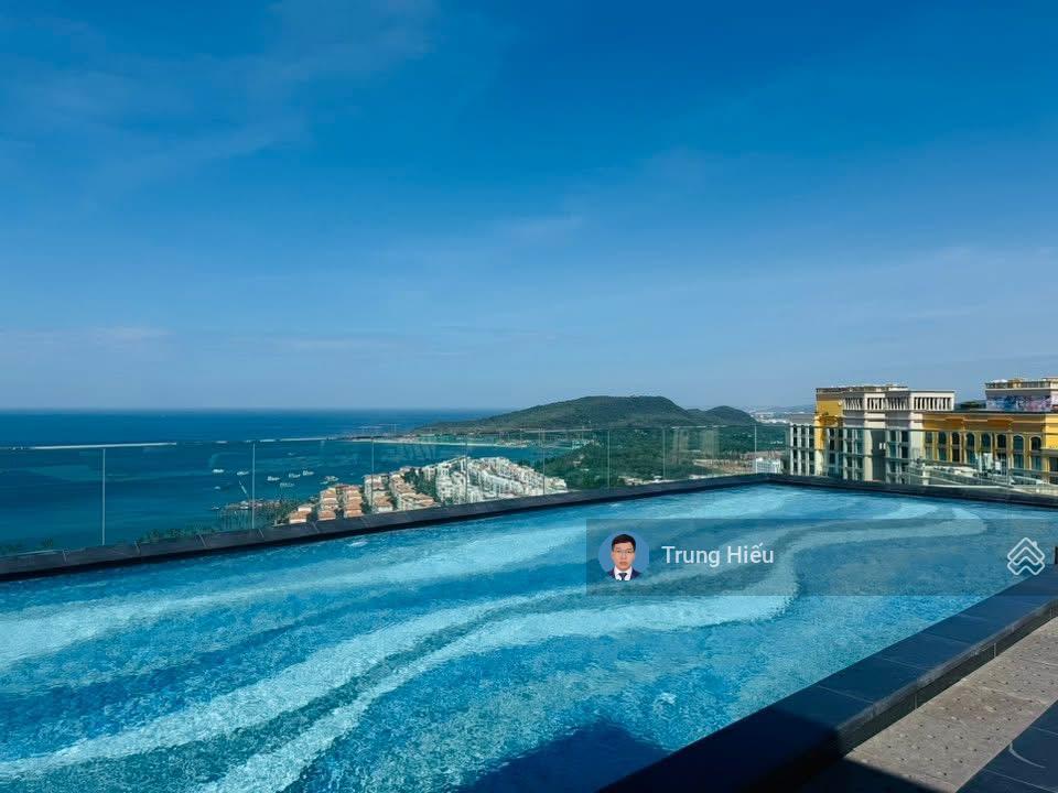 Siêu phẩm hoàng hôn . cần bán căn hộ hillside residence phú quốc căn 1 phòng ngủ view biển cực đẹp.