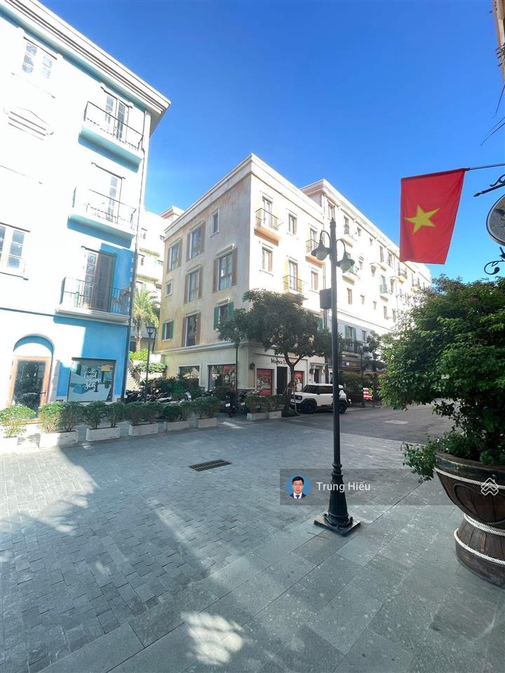 Cho thuê nhà tại dự án sun grand city new an thới trục đường lớn thích hợp kd, nhà hàng, spa