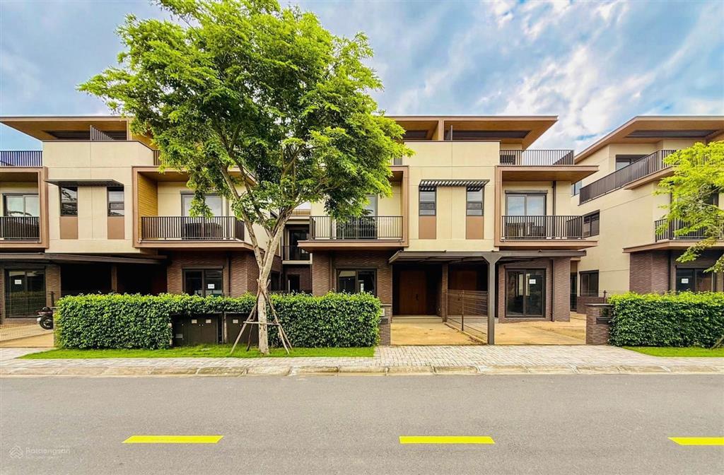 Mua trực tiếp từ nam long, nhà phố 2 mặt tiền khu canaria mới nhất izumi city. t. toán từ 12  36th