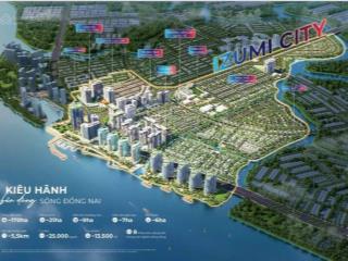 Mua trực tiếp từ nam long, nhà phố 2 mặt tiền khu canaria mới nhất izumi city. t. toán từ 12  36th