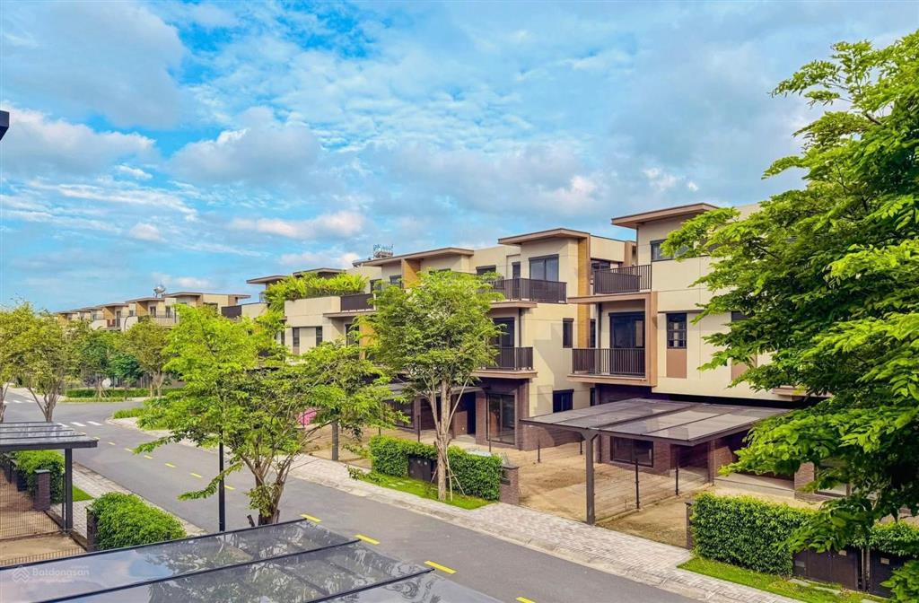 Mua trực tiếp từ nam long, nhà phố 2 mặt tiền khu canaria mới nhất izumi city. t. toán từ 12  36th