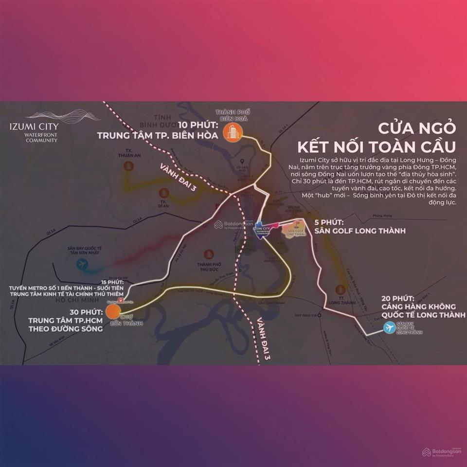 Mua trực tiếp từ nam long, nhà phố 2 mặt tiền khu canaria mới nhất izumi city. t. toán từ 12  36th