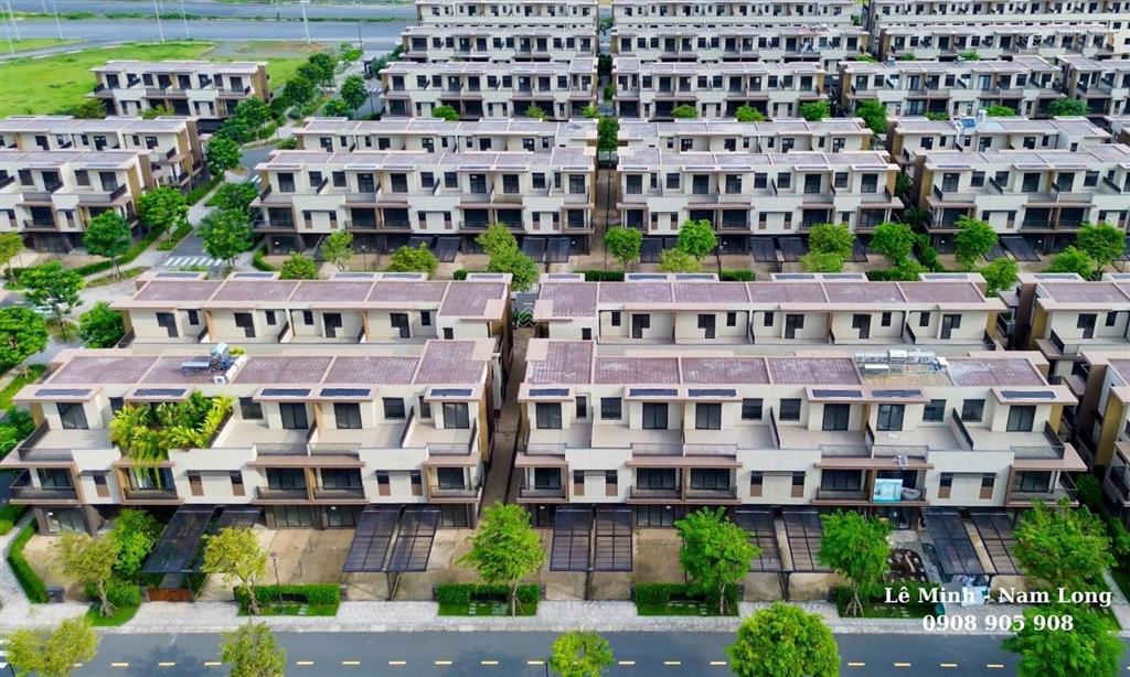 Nhà phố 8m x 20,5m có nhà sẵn, phân khu 1a1  izumi city. nhận nhà làm sổ hồng ngay. hỗ trợ vay