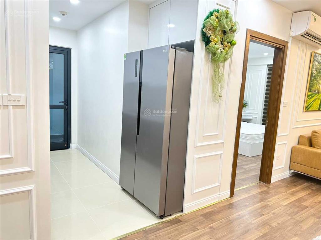 Chủ nhà cần tiền bán gấp căn hoa hậu eco green 75m2, 2 ngủ 2wc full đồ bao phí sang tên