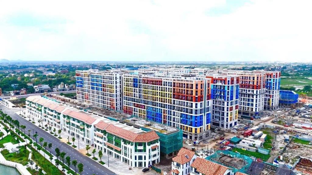 Căn liền kề 4,5 tầng + 1 hầm siêu đẹp giá full chỉ 5,1 tỷ, tận hưởng full tiện ích từ khu đô thị