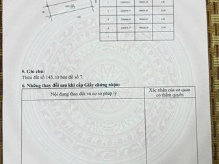 Diện tích 152m2  mặt tiền 6m , giá đang cực sốc  ngay , để được báo giá chi tiết !