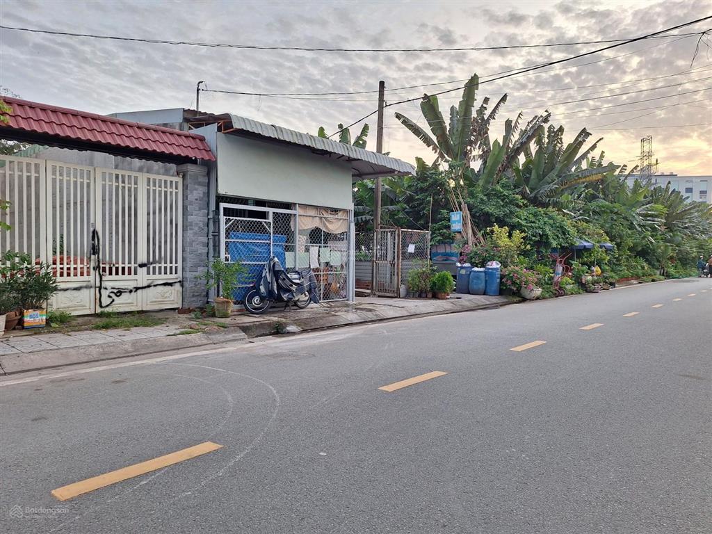 Bán đất mặt tiền cầu xây 2, phường tăng nhơn phú, tp.thủ đức