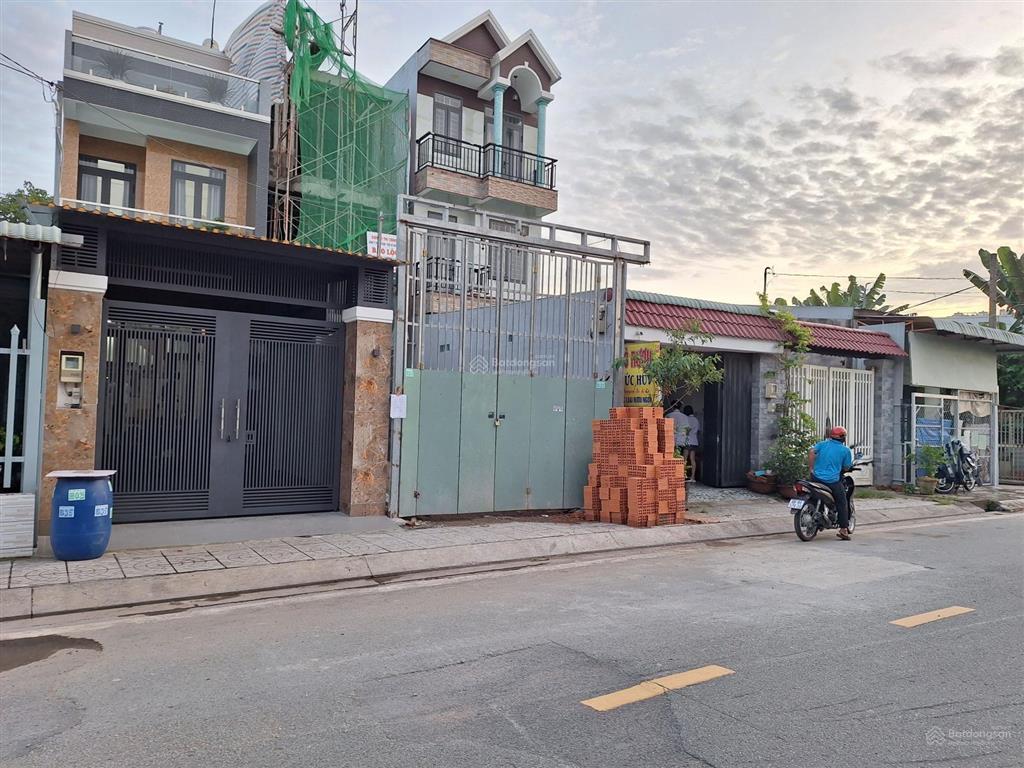 Bán đất mặt tiền cầu xây 2, phường tăng nhơn phú, tp.thủ đức