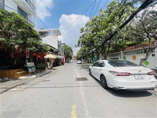 Biệt thự song lập  dương quảng hàm  bờ kè vàm thuật, khu 88 villa  851m2, 36.5x30m, 2t, hồ bơi