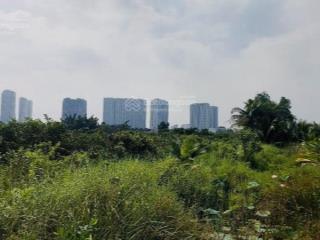 Đất bình thạnh  trung tâm bán đảo thanh đa  giáp sông sài gòn, thảo điền  gần 10.000m2, 87x181m