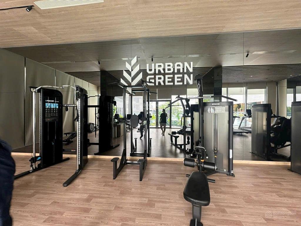 Cho thuê căn hộ chung cư 2pn 2wc urban green giáp bình thạnh đối diện vạn phúc city