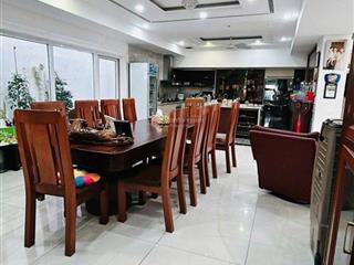 Biệt thự cần bán khu cư xã tự do, giáp quận 3, dt 18x24m, hầm, trệt, 3 lầu, nhà như hình.