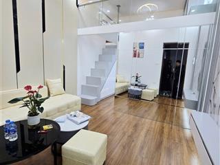 Hơn 2 tỷ căn tt nguyễn trãi, tầng 2, 50m2, 2n1wc, ô tô đỗ cửa, tặng full nội thất, ở sướng