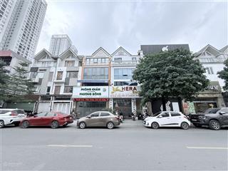 Cho thuê liền kề nguyễn chánh, 80m2, 5 tầng, mt 6m, mới đẹp, 50tr