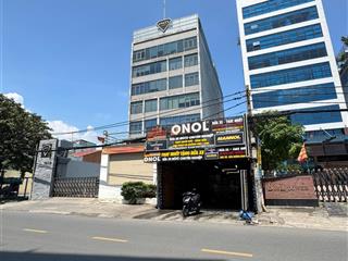 Giảm 10 tỷ còn 49 tỷ 280m2 (8,5m x 38m) bán gấp tòa nhà siêu vị trí mt ung văn khiêm q. bình thạnh