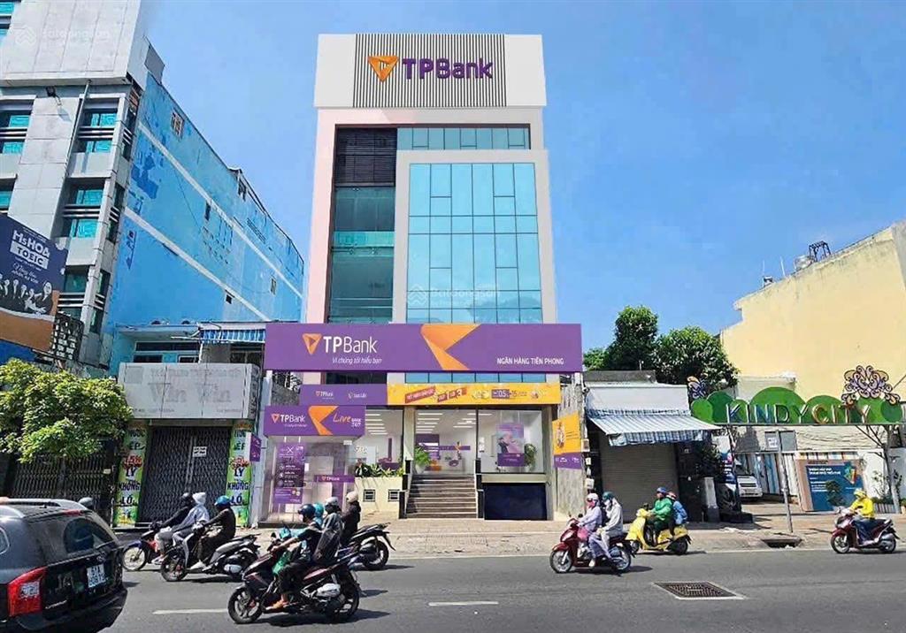 Siêu vị trí bán gấp tòa nhà ngay trạm metro số 2 q. tân bình dt 310m2 chỉ 53,5 tỷ kế nhà ga t3