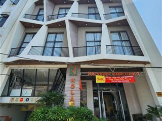 Bán siêu toà căn hộ dịch vụ 100 phòng 158 tỷ cho thuê 800triệu/tháng 700m2 khan hiếm đạt chuẩn pccc