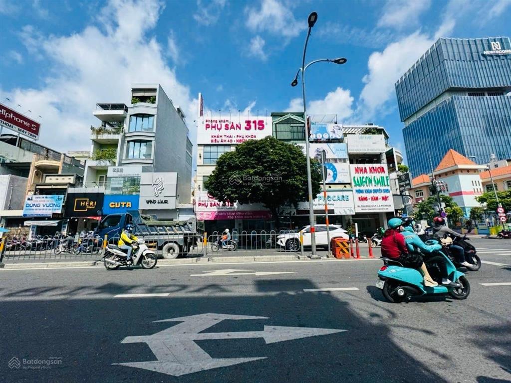 Giảm 30 tỷ mặt tiền phan đăng lưu xây cao 12 tầng 636m2 chỉ 135 tỷ tiện xây toà văn phòng đại diện