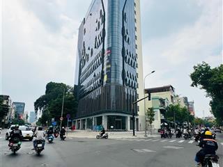 Giá đầu tư mặt tiền phan đăng lưu xây cao 12 tầng 636m2 chỉ 135 tỷ tiện xây toà văn phòng đại diện