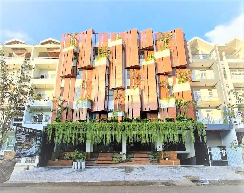 Giảm hơn 10 tỷ bán toà khách sạn tâm huyết 50 phòng 400m2 8 tầng chỉ 60,5 tỷ khu tên lửa q.bình tân